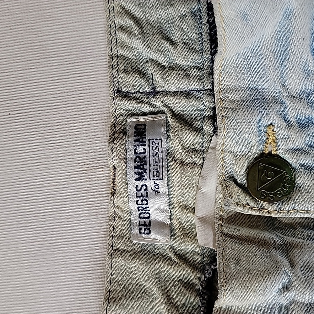 1980s Guess Jeans